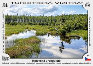 Rolavská vrchoviště