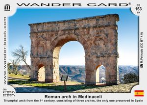 Arco de Medinaceli
