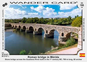 Puente romano de Mérida