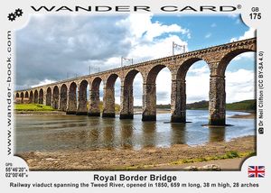 Royal Border Bridge