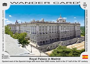 Palacio Real de Madrid