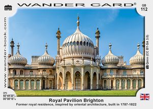 Royal Pavilion Brighton