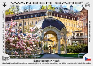 Sanatorium Kriváň