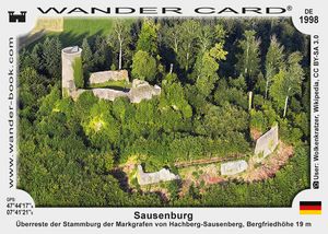 Sausenburg