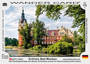 Schloss Bad Muskau