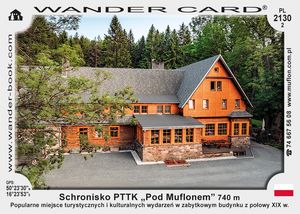 Schronisko PTTK „Pod Muflonem”