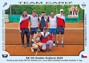 SK HIT Hradec Králové 2025