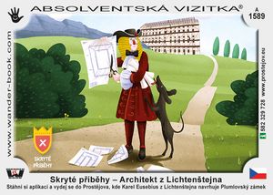 Skryté příběhy – Architekt z Lichtenštejna