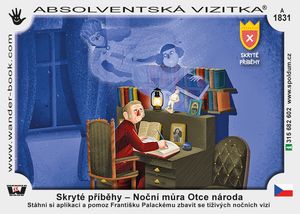 Skryté příběhy – Neratovice Noční můra Otce národa