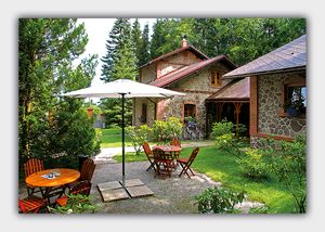 Sládkovna ve Vysoké u Příbramě