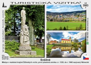 Sněžné
