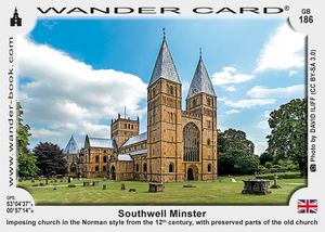 Southwell Minster