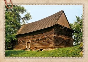 Spichlerz w Czernicy