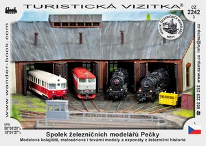 Spolek železničních modelářů Pečky