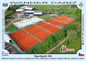 Sportpark Hit