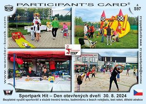 Sportpark Hit – Den otevřených dveří  30. 8. 2024