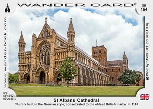 St Albans Cathedral