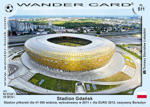 Stadion Gdańsk
