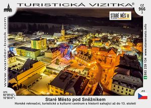 Staré Město pod Sněžníkem