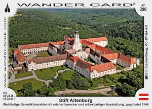 Stift Altenburg