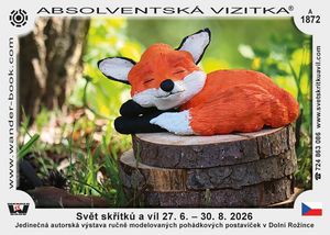 Svět skřítků a víl 27. 6. – 30. 8. 2026