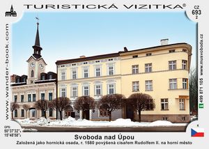Svoboda nad Úpou