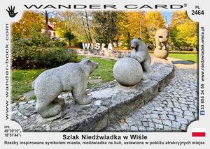 Szlak Niedźwiadka w Wiśle