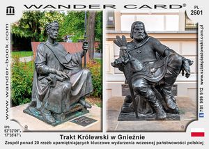 Trakt Królewski w Gnieźnie