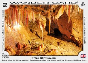 Treak Cliff Cavern