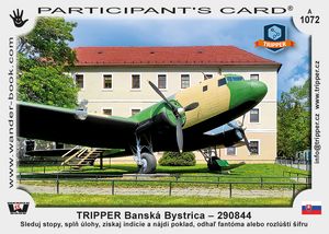 TRIPPER Banská Bystrica – 290844