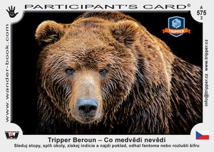 Tripper Beroun – Co medvědi nevědí