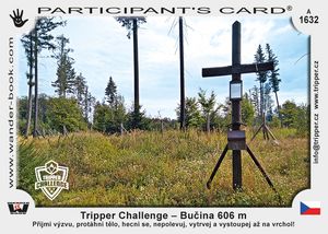 Tripper Challenge – Bučina 606 m