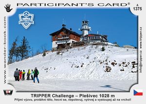 TRIPPER Challenge – Plešivec 1028 m