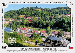 TRIPPER Challenge – Stráž 307 m