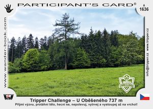 Tripper Challenge – U Oběšeného 737 m