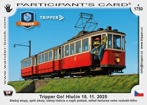 Tripper Go! Hlučín 15. 11. 2025