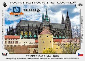 TRIPPER Go! Praha  2023