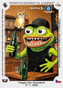 Tripper Go! Varnsdorf 17. 1. 2026