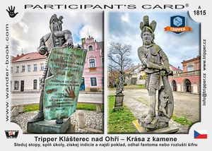 Tripper Klášterec nad Ohří – Krása z kamene