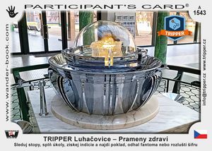 TRIPPER Luhačovice – Prameny zdraví