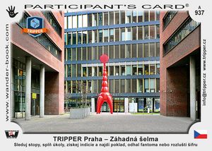 TRIPPER Praha – Záhadná šelma