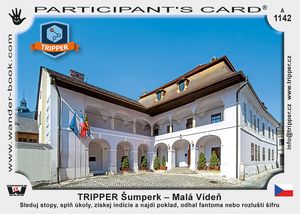 TRIPPER Šumperk – Malá Vídeň