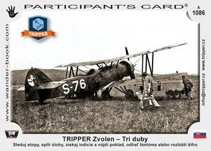 TRIPPER Zvolen – Tri duby