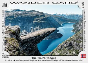 Trolltunga