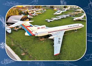 Tupolev Tu-154 M
