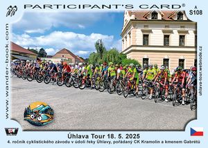 Úhlava Tour 18. 5. 2025