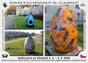 Velikonoce na Hluboké 3. 4. – 3. 5. 2026