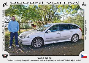 Véna Kepr