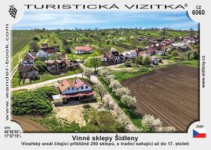 Vinné sklepy Šidleny