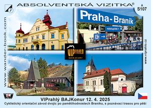 VIPrahlý BAJKonur 12. 4. 2025